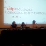 Profesores de NIDAS en Congreso KCE, Daniela Escalona-Marilu Trautmann y Raul Gonzalez